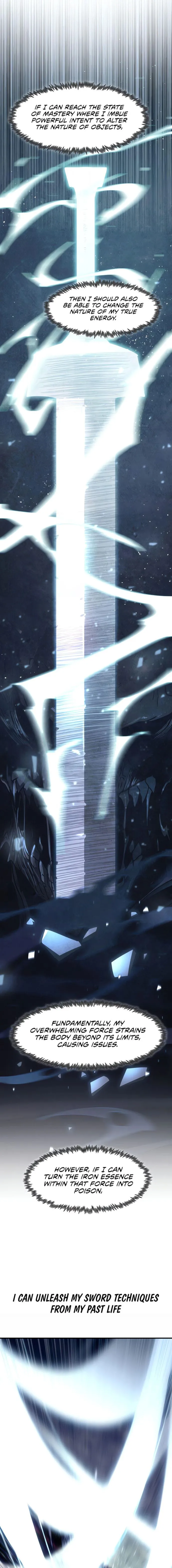 Becoming the Swordmaster Rank Young Lord of the Sichuan Tang Family Chapter 44 Page 2