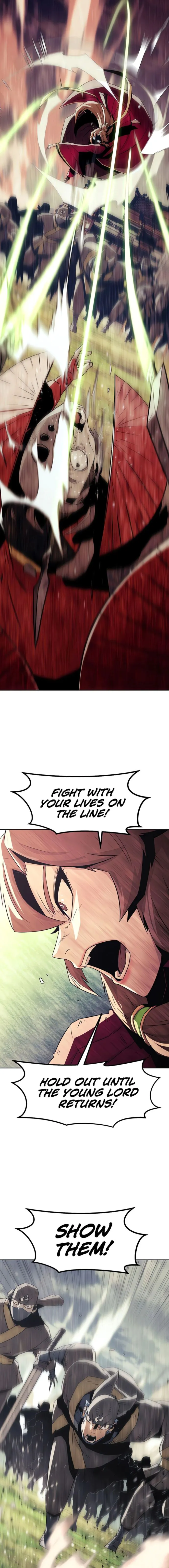 Becoming the Swordmaster Rank Young Lord of the Sichuan Tang Family Chapter 44 Page 12