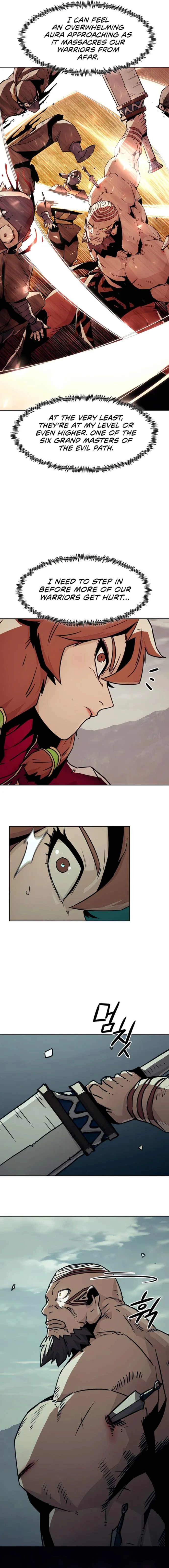 Becoming the Swordmaster Rank Young Lord of the Sichuan Tang Family Chapter 44 Page 23