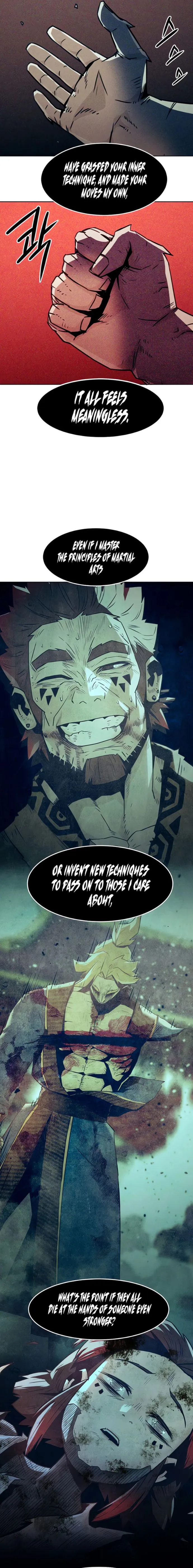 Becoming the Swordmaster Rank Young Lord of the Sichuan Tang Family Chapter 44 Page 27