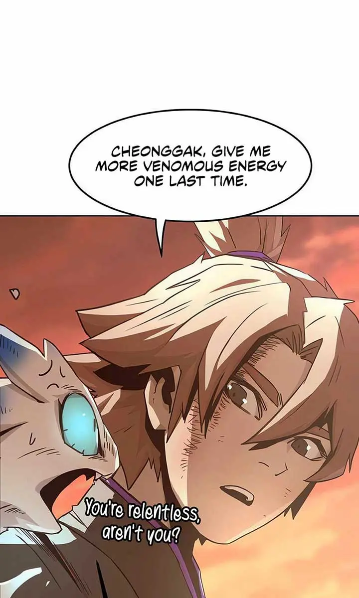 Becoming the Swordmaster Rank Young Lord of the Sichuan Tang Family Chapter 46 Page 22