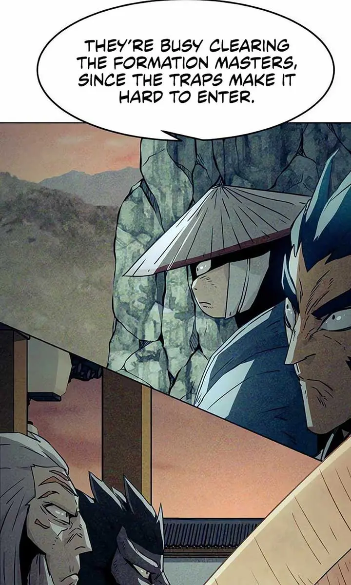 Becoming the Swordmaster Rank Young Lord of the Sichuan Tang Family Chapter 46 Page 111