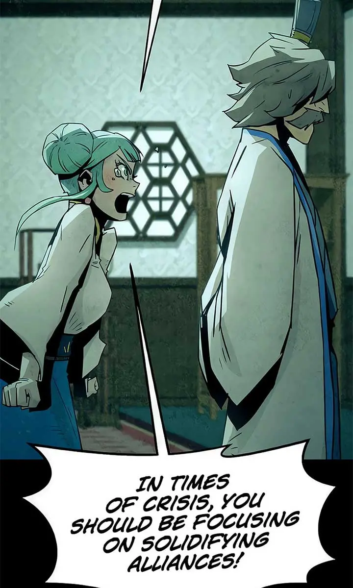 Becoming the Swordmaster Rank Young Lord of the Sichuan Tang Family Chapter 47 Page 76