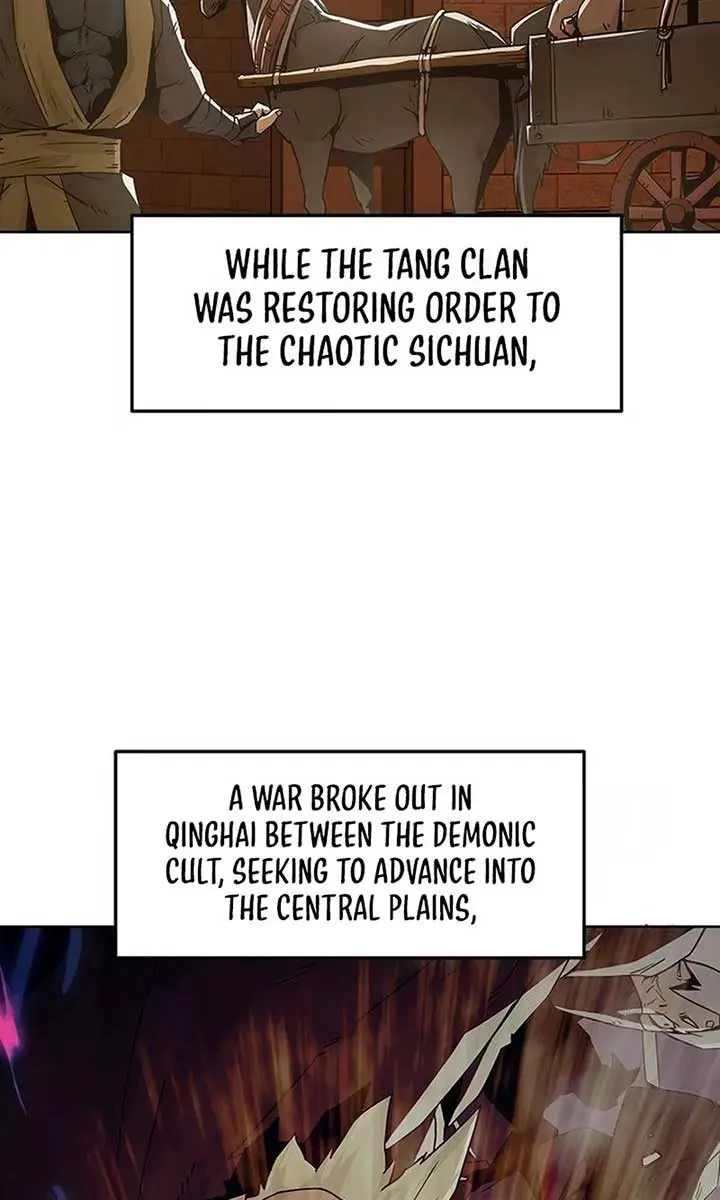 Becoming the Swordmaster Rank Young Lord of the Sichuan Tang Family Chapter 48 Page 3