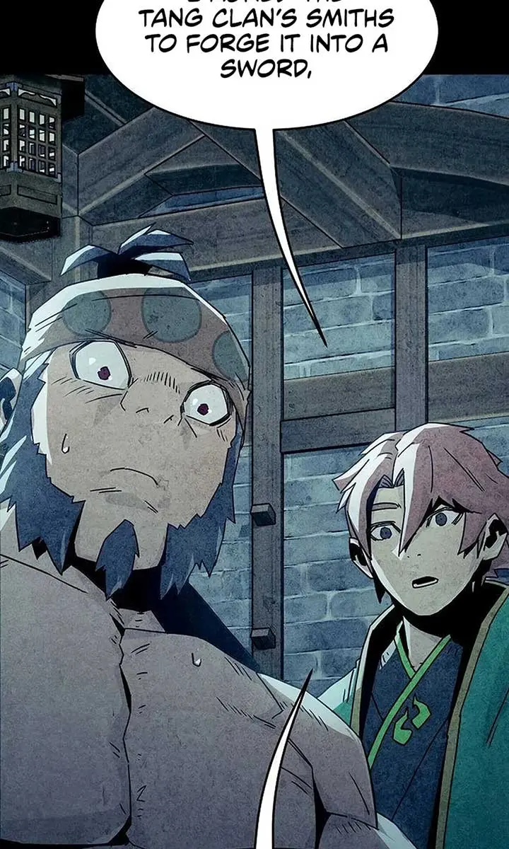 Becoming the Swordmaster Rank Young Lord of the Sichuan Tang Family Chapter 48 Page 44