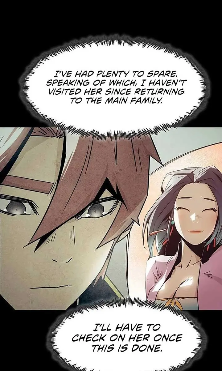 Becoming the Swordmaster Rank Young Lord of the Sichuan Tang Family Chapter 48 Page 56