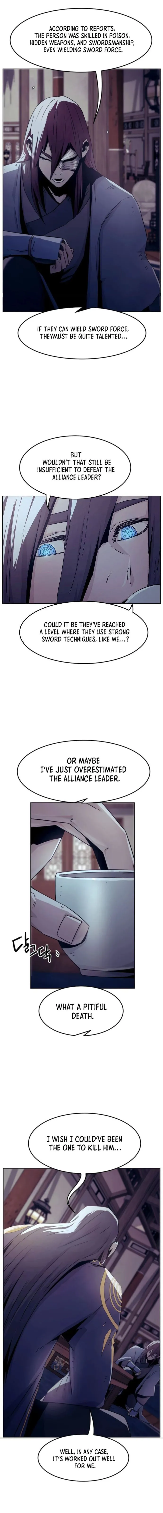 Becoming the Swordmaster Rank Young Lord of the Sichuan Tang Family Chapter 49 Page 2