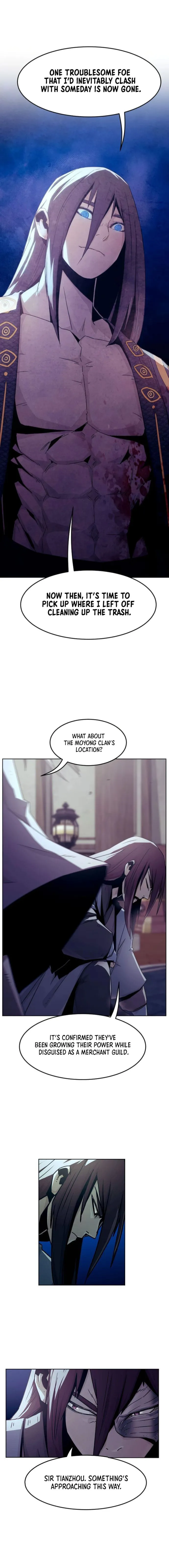 Becoming the Swordmaster Rank Young Lord of the Sichuan Tang Family Chapter 49 Page 3