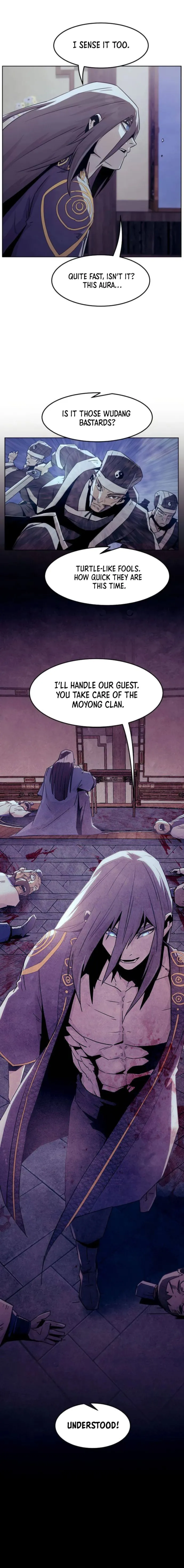 Becoming the Swordmaster Rank Young Lord of the Sichuan Tang Family Chapter 49 Page 4