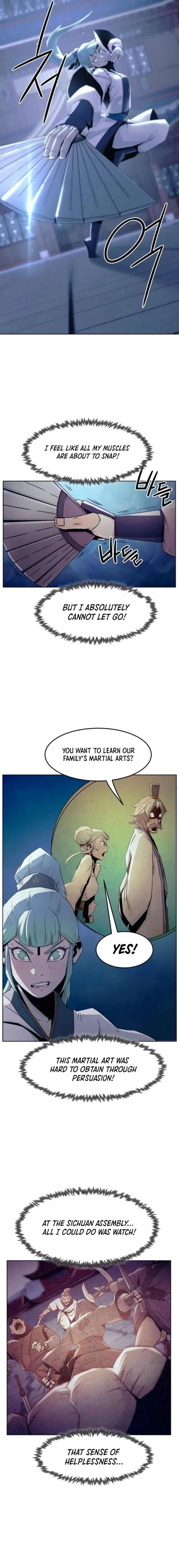 Becoming the Swordmaster Rank Young Lord of the Sichuan Tang Family Chapter 49 Page 6