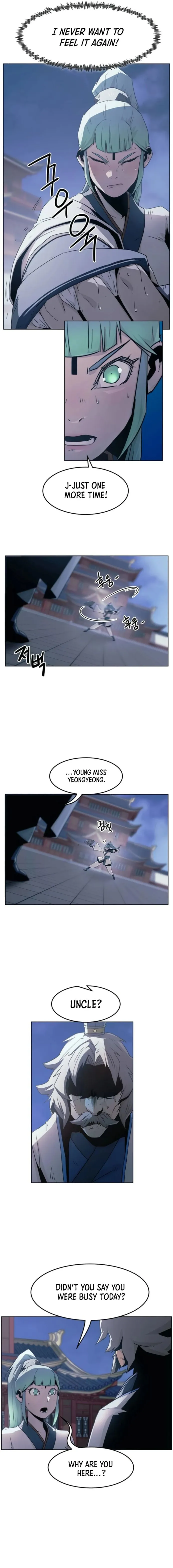 Becoming the Swordmaster Rank Young Lord of the Sichuan Tang Family Chapter 49 Page 7