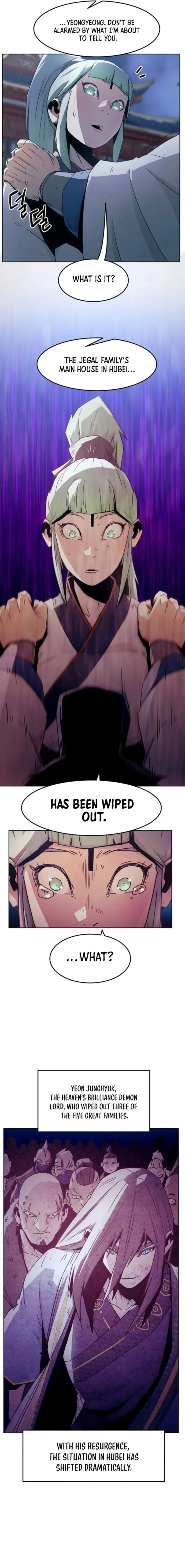 Becoming the Swordmaster Rank Young Lord of the Sichuan Tang Family Chapter 49 Page 8