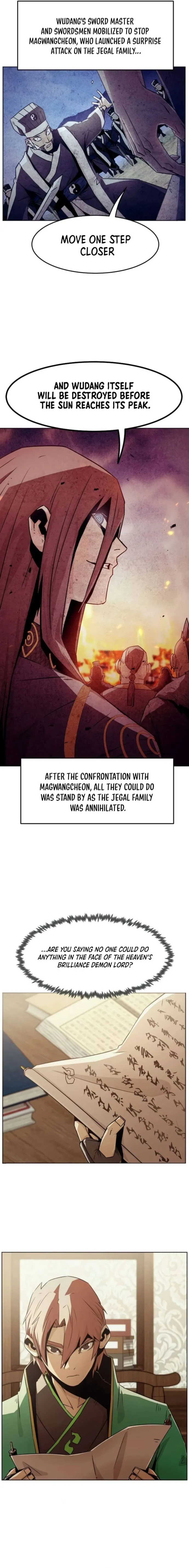 Becoming the Swordmaster Rank Young Lord of the Sichuan Tang Family Chapter 49 Page 9