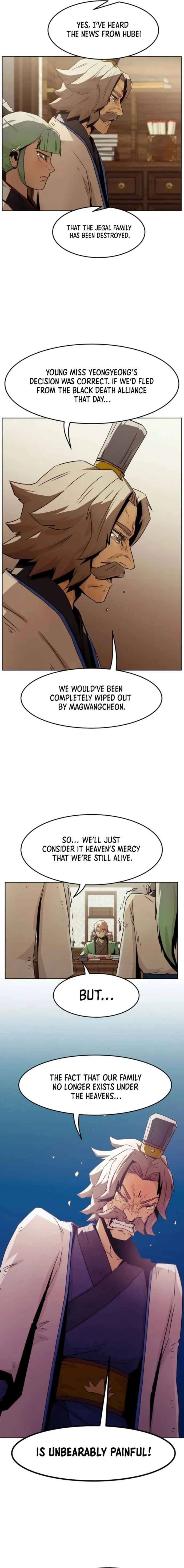 Becoming the Swordmaster Rank Young Lord of the Sichuan Tang Family Chapter 49 Page 10