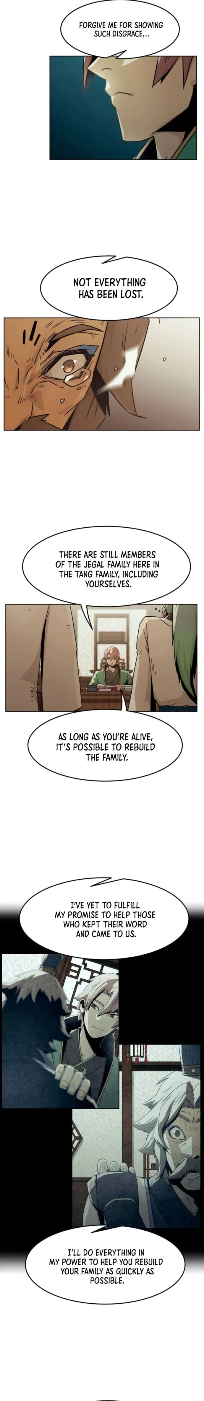 Becoming the Swordmaster Rank Young Lord of the Sichuan Tang Family Chapter 49 Page 11