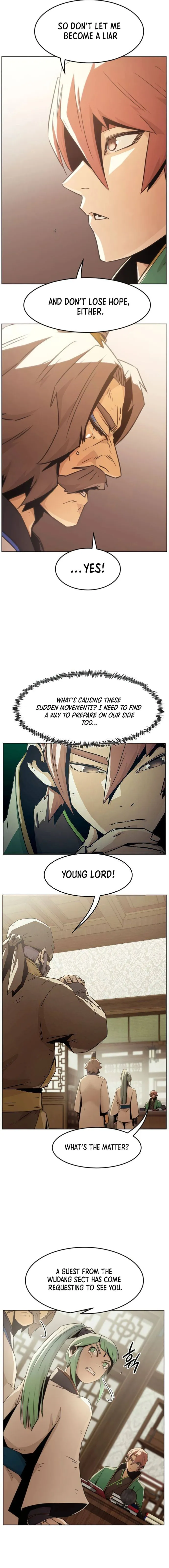 Becoming the Swordmaster Rank Young Lord of the Sichuan Tang Family Chapter 49 Page 12