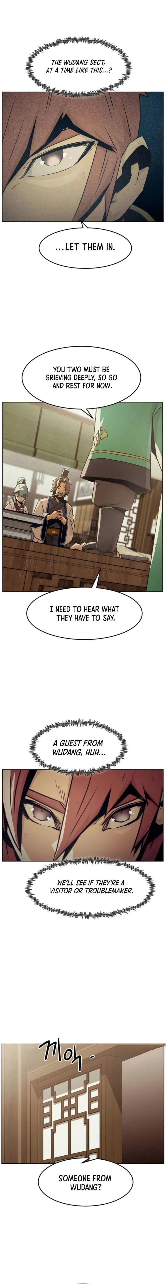 Becoming the Swordmaster Rank Young Lord of the Sichuan Tang Family Chapter 49 Page 13