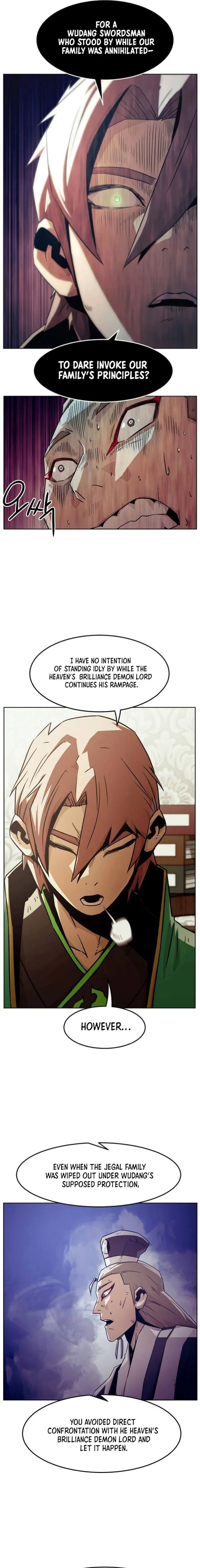 Becoming the Swordmaster Rank Young Lord of the Sichuan Tang Family Chapter 49 Page 16