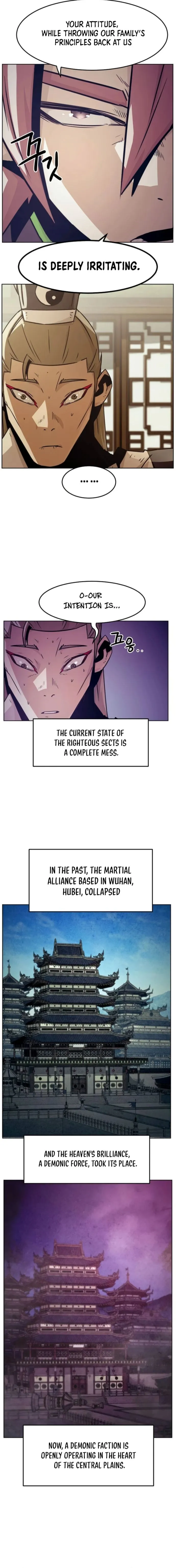 Becoming the Swordmaster Rank Young Lord of the Sichuan Tang Family Chapter 49 Page 17