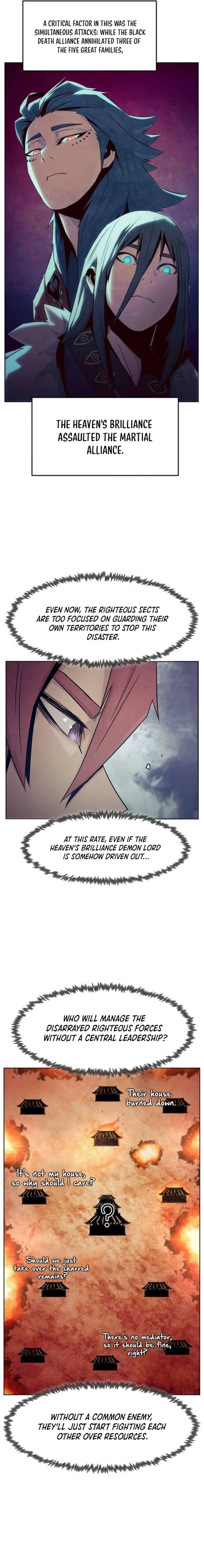 Becoming the Swordmaster Rank Young Lord of the Sichuan Tang Family Chapter 49 Page 18