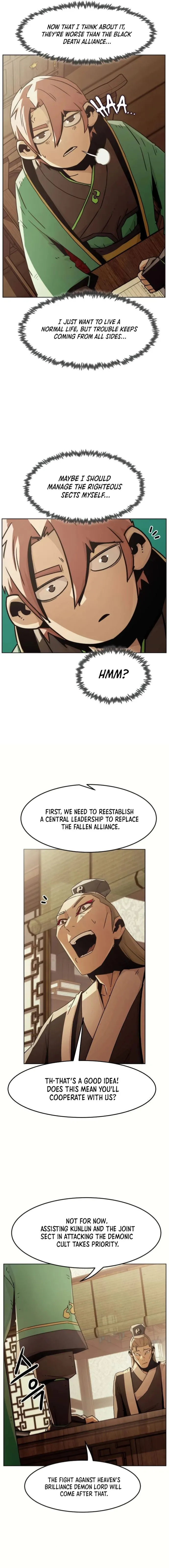 Becoming the Swordmaster Rank Young Lord of the Sichuan Tang Family Chapter 49 Page 19