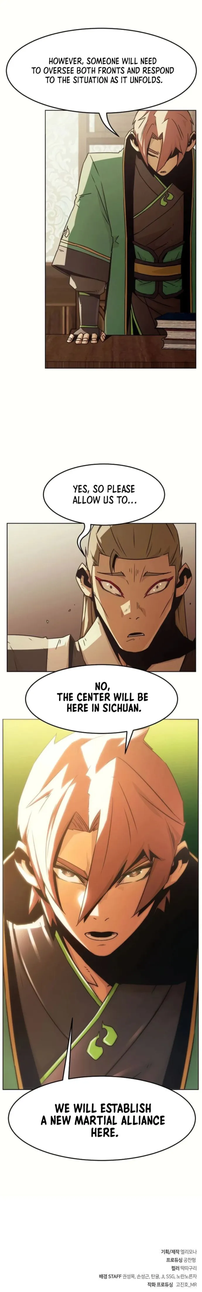 Becoming the Swordmaster Rank Young Lord of the Sichuan Tang Family Chapter 49 Page 20