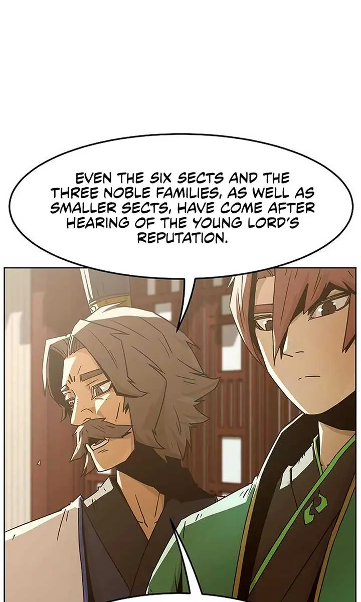 Becoming the Swordmaster Rank Young Lord of the Sichuan Tang Family Chapter 50 Page 16