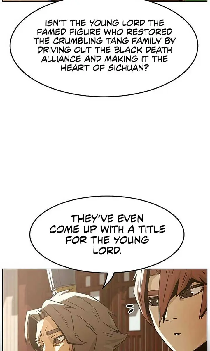 Becoming the Swordmaster Rank Young Lord of the Sichuan Tang Family Chapter 50 Page 17