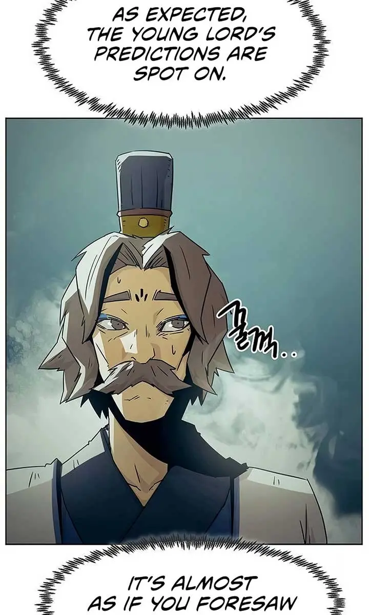 Becoming the Swordmaster Rank Young Lord of the Sichuan Tang Family Chapter 50 Page 34