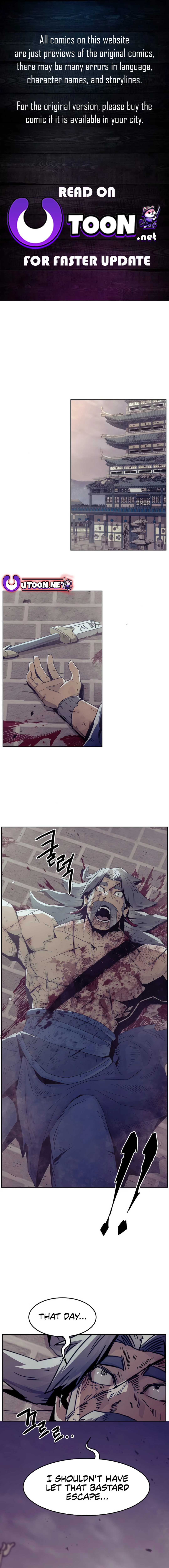 Becoming the Swordmaster Rank Young Lord of the Sichuan Tang Family Chapter 52 Page 1