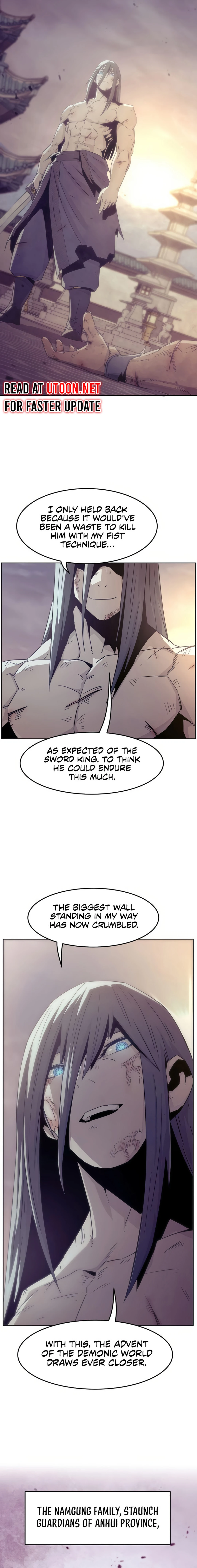 Becoming the Swordmaster Rank Young Lord of the Sichuan Tang Family Chapter 52 Page 2