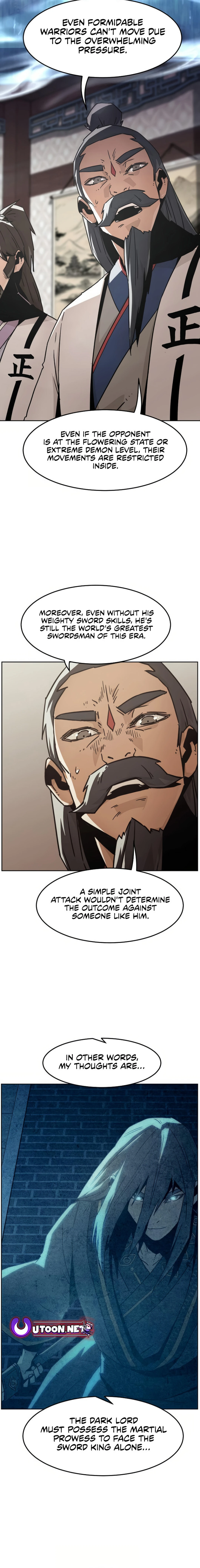 Becoming the Swordmaster Rank Young Lord of the Sichuan Tang Family Chapter 52 Page 7