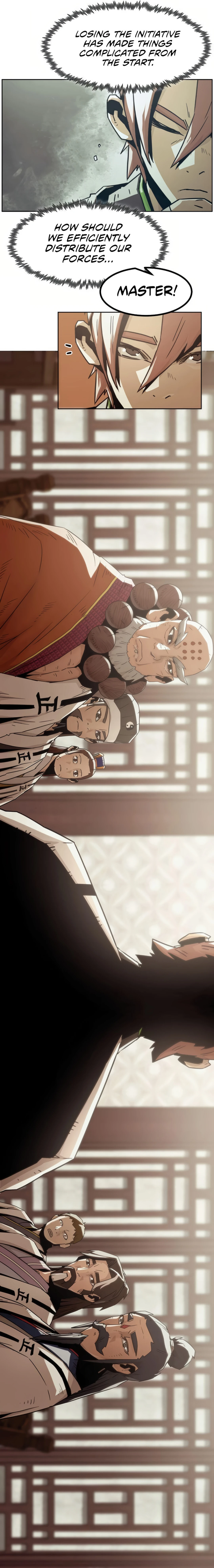 Becoming the Swordmaster Rank Young Lord of the Sichuan Tang Family Chapter 52 Page 9