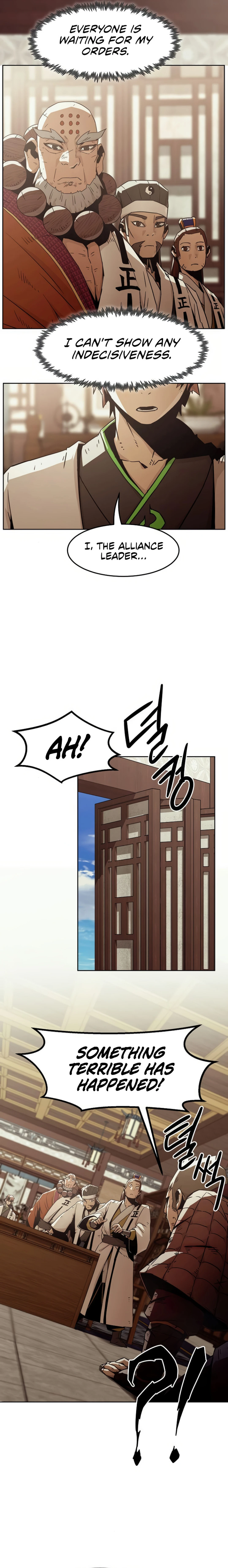 Becoming the Swordmaster Rank Young Lord of the Sichuan Tang Family Chapter 52 Page 10