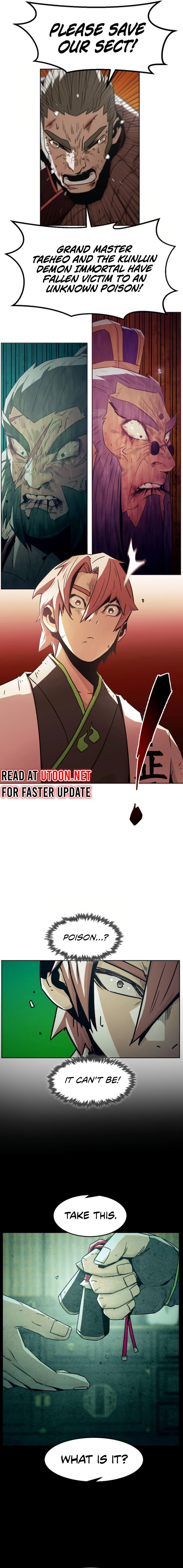 Becoming the Swordmaster Rank Young Lord of the Sichuan Tang Family Chapter 52 Page 12