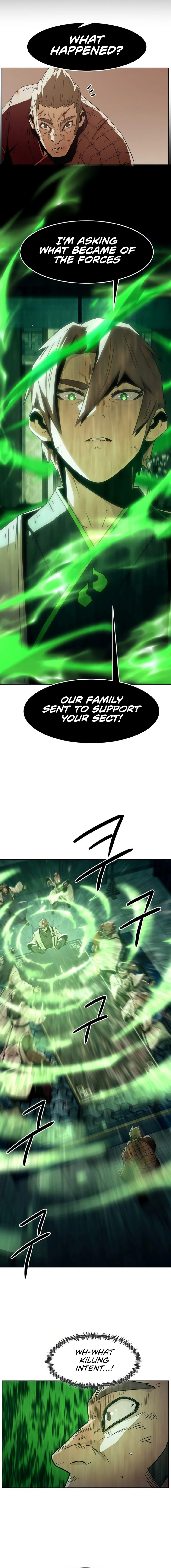 Becoming the Swordmaster Rank Young Lord of the Sichuan Tang Family Chapter 52 Page 14