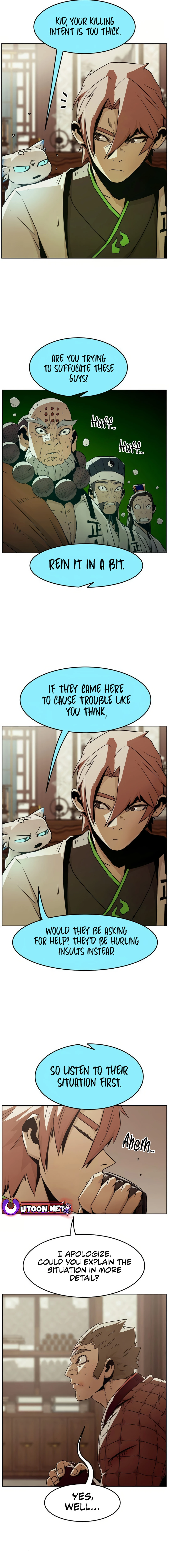 Becoming the Swordmaster Rank Young Lord of the Sichuan Tang Family Chapter 52 Page 15