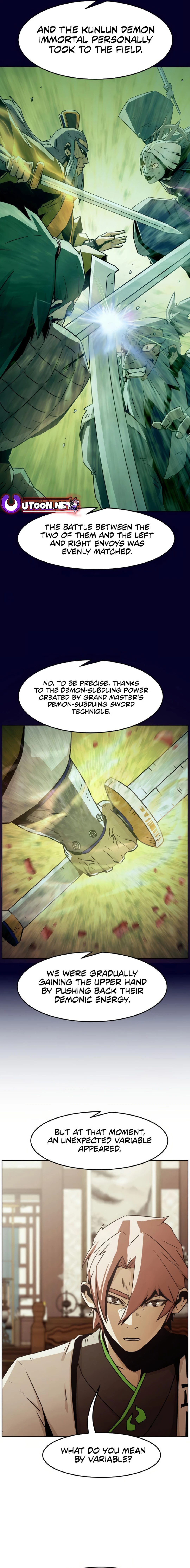 Becoming the Swordmaster Rank Young Lord of the Sichuan Tang Family Chapter 52 Page 18