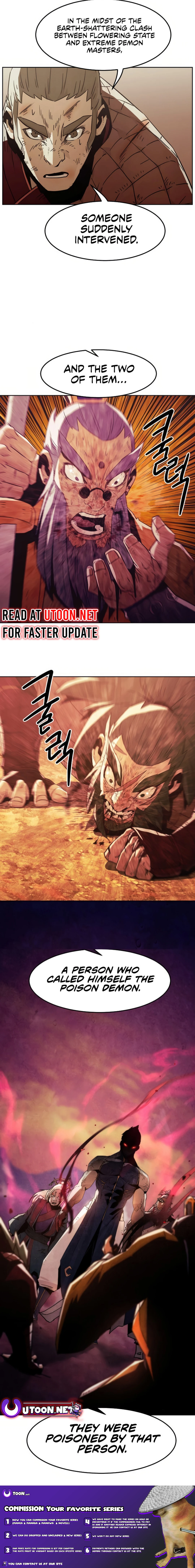 Becoming the Swordmaster Rank Young Lord of the Sichuan Tang Family Chapter 52 Page 19