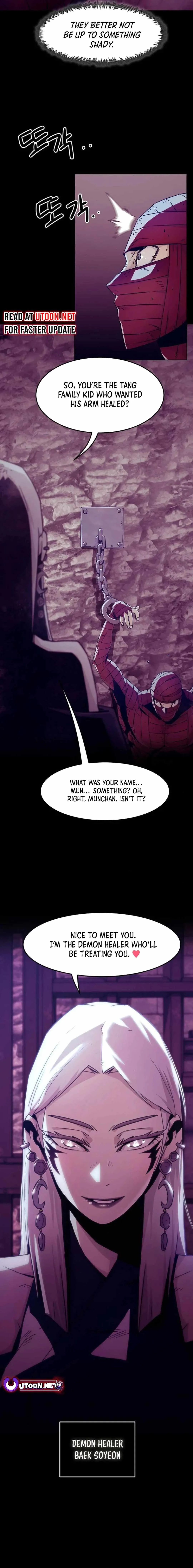 Becoming the Swordmaster Rank Young Lord of the Sichuan Tang Family Chapter 53 Page 2