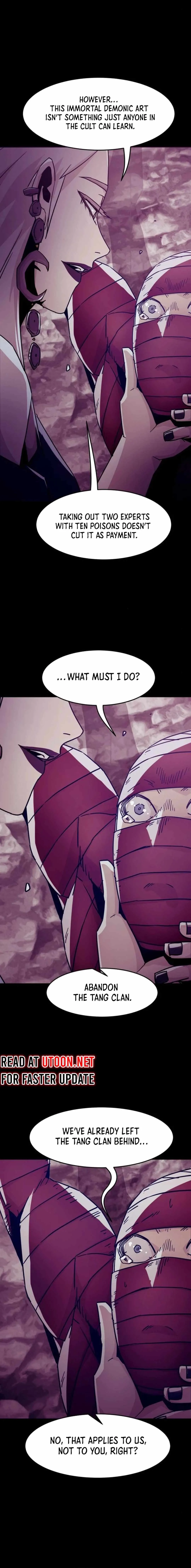 Becoming the Swordmaster Rank Young Lord of the Sichuan Tang Family Chapter 53 Page 6