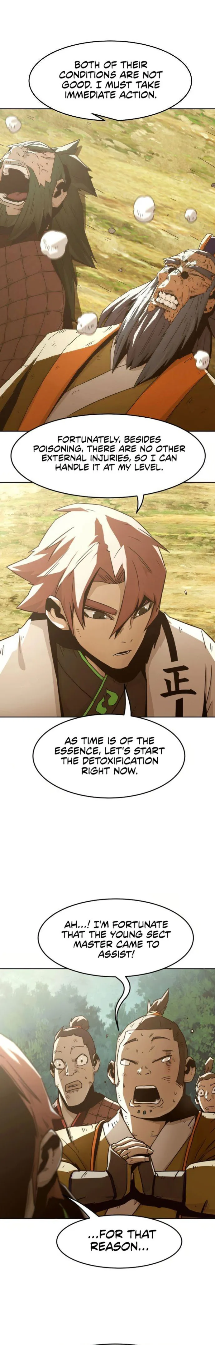 Becoming the Swordmaster Rank Young Lord of the Sichuan Tang Family Chapter 54 Page 1