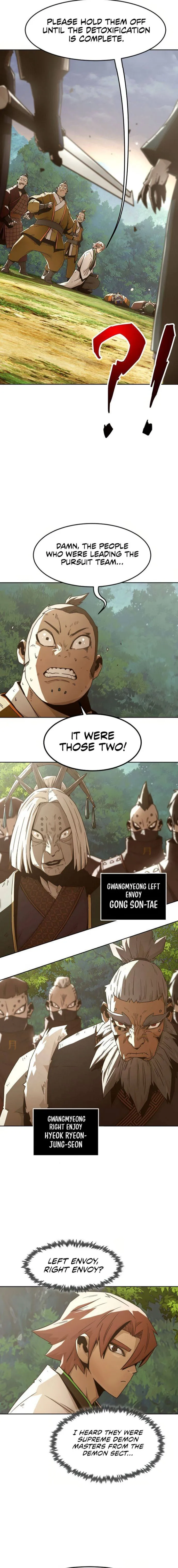 Becoming the Swordmaster Rank Young Lord of the Sichuan Tang Family Chapter 54 Page 2