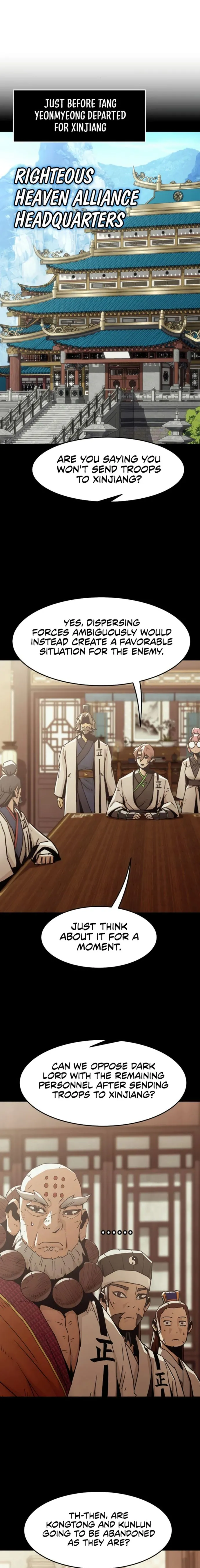 Becoming the Swordmaster Rank Young Lord of the Sichuan Tang Family Chapter 54 Page 6