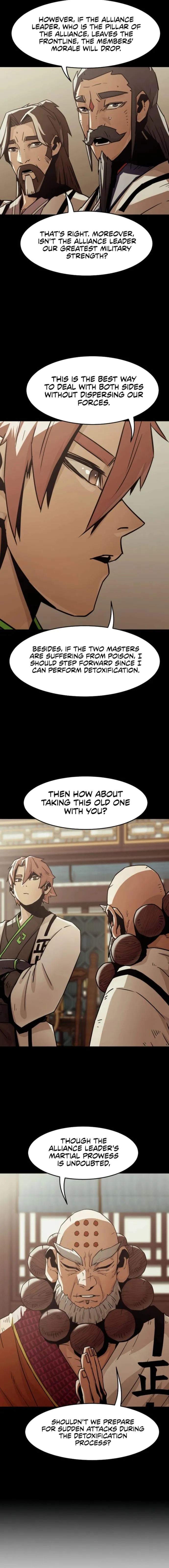 Becoming the Swordmaster Rank Young Lord of the Sichuan Tang Family Chapter 54 Page 8