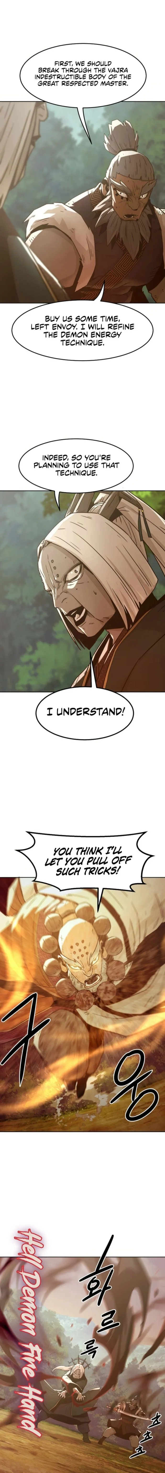 Becoming the Swordmaster Rank Young Lord of the Sichuan Tang Family Chapter 54 Page 11