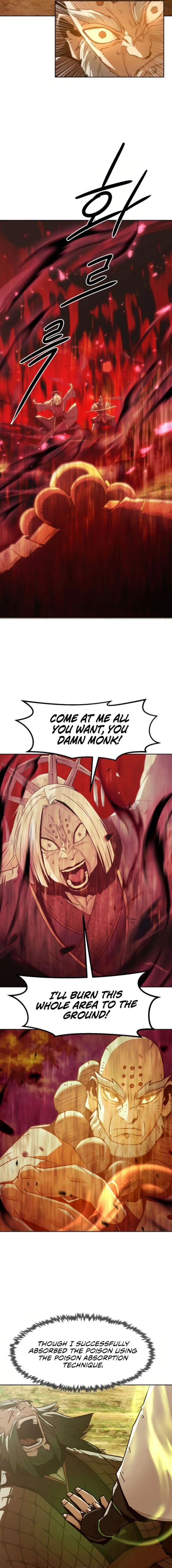 Becoming the Swordmaster Rank Young Lord of the Sichuan Tang Family Chapter 54 Page 12