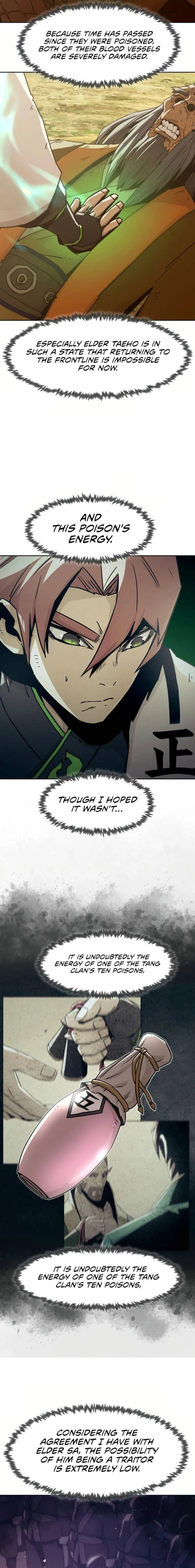 Becoming the Swordmaster Rank Young Lord of the Sichuan Tang Family Chapter 54 Page 13