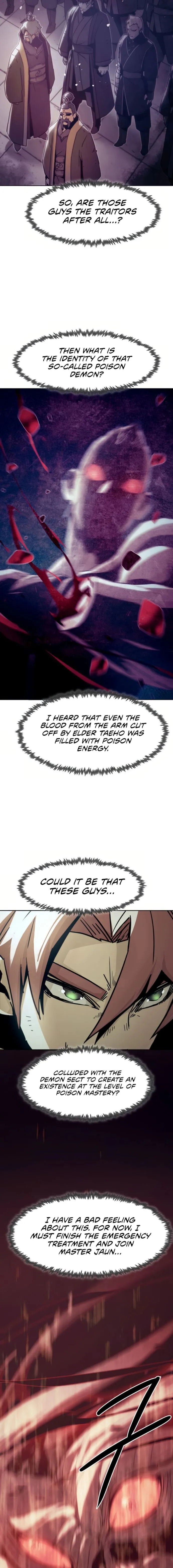 Becoming the Swordmaster Rank Young Lord of the Sichuan Tang Family Chapter 54 Page 14