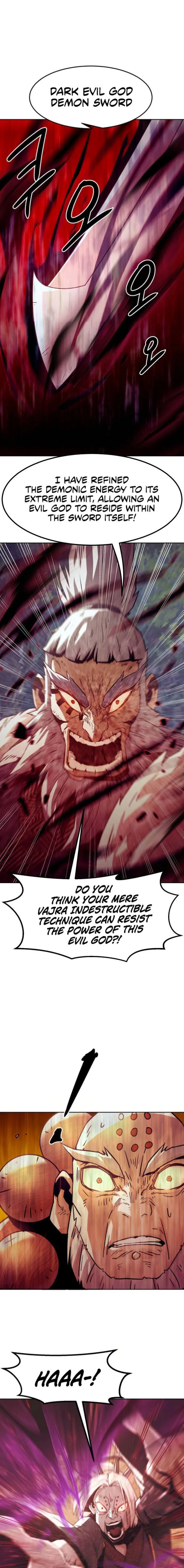 Becoming the Swordmaster Rank Young Lord of the Sichuan Tang Family Chapter 54 Page 16